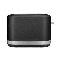 KitchenAid ® 2-Slice Toaster in Cast Iron Black