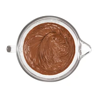 KitchenAid ® Stand Mixer 5-Qt. Glass Mixing Bowl with Measurement Markings and Lid