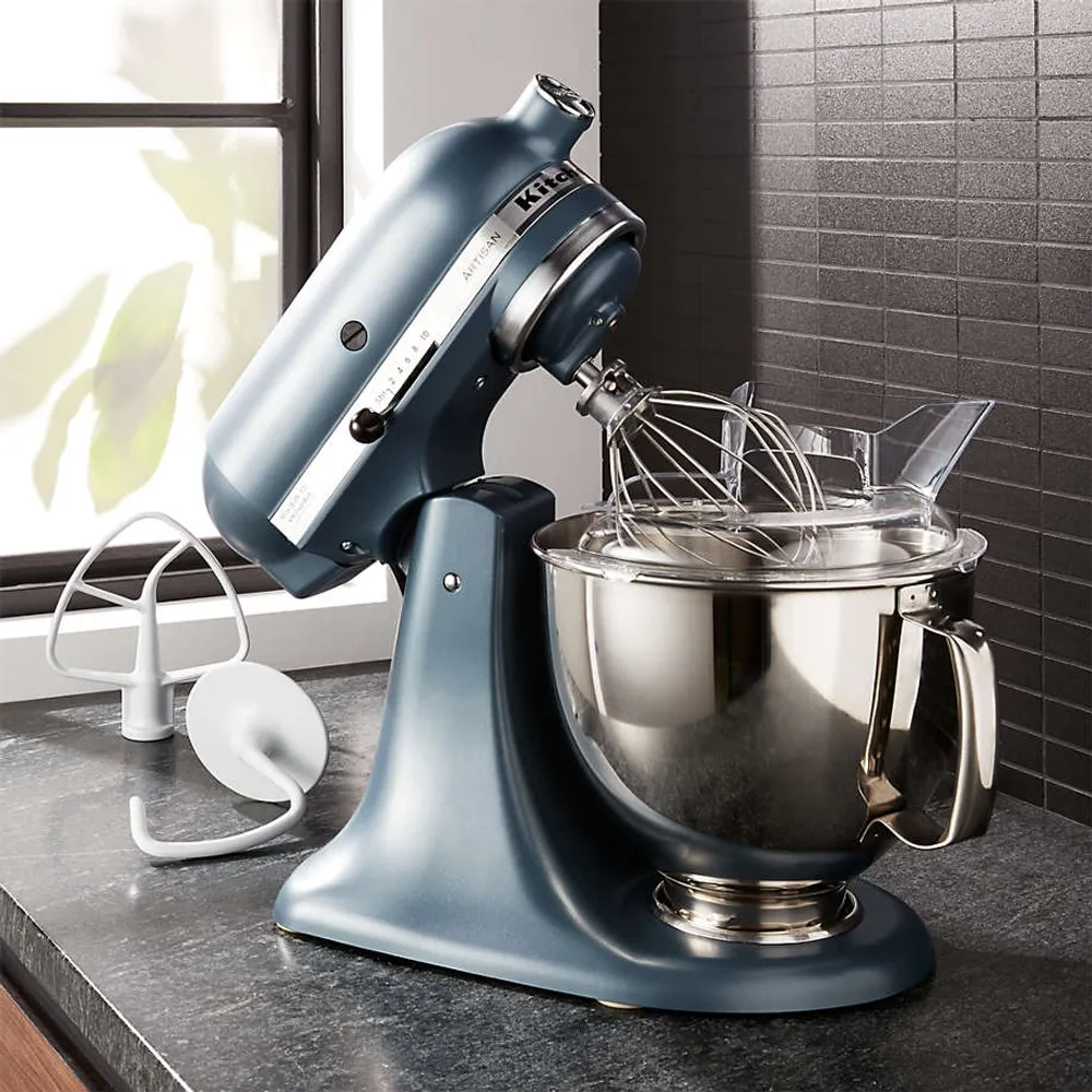 KitchenAid® Artisan® Series 5-Quart Tilt-Head Steel Mixer | Yorkdale Mall