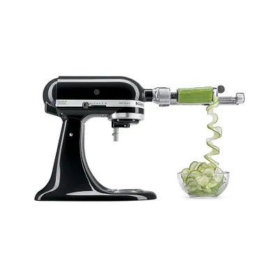 KitchenAid ® Stand Mixer 7-Piece Spiralizer Plus Attachment Set