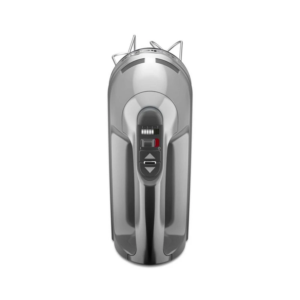 KitchenAid ® Silver 7-Speed Hand Mixer