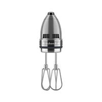 KitchenAid ® Silver 7-Speed Hand Mixer