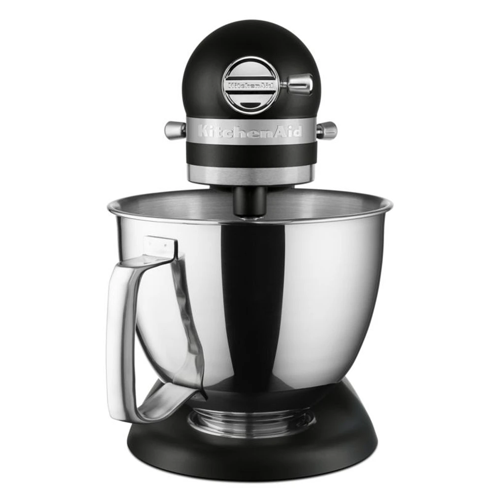KitchenAid® Artisan® Mini 3.5-Quart Tilt-Head Matte Black Stand Mixer