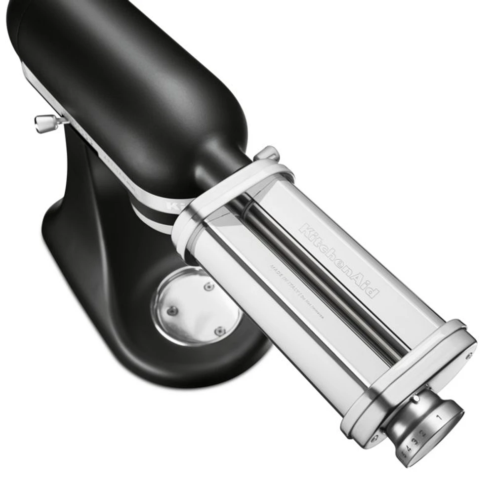 KitchenAid® Artisan® Mini 3.5-Quart Tilt-Head Matte Black Stand Mixer