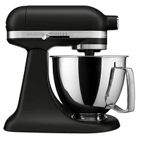 KitchenAid® Artisan® Mini 3.5-Quart Tilt-Head Matte Black Stand Mixer