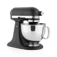 KitchenAid ® Artisan® Series Cast Iron Black 5-Quart Tilt-Head Stand Mixer