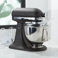 KitchenAid ® Artisan® Series Cast Iron Black 5-Quart Tilt-Head Stand Mixer