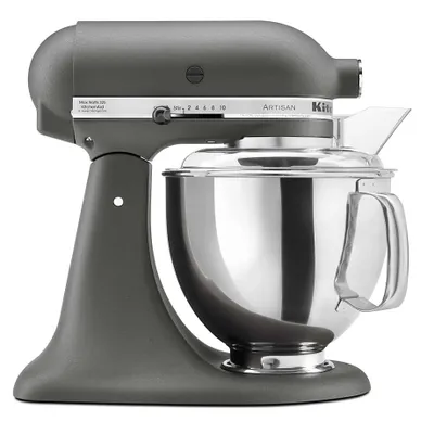 KitchenAid ® Artisan® Series Imperial Grey 5-Quart Tilt-Head Stand Mixer