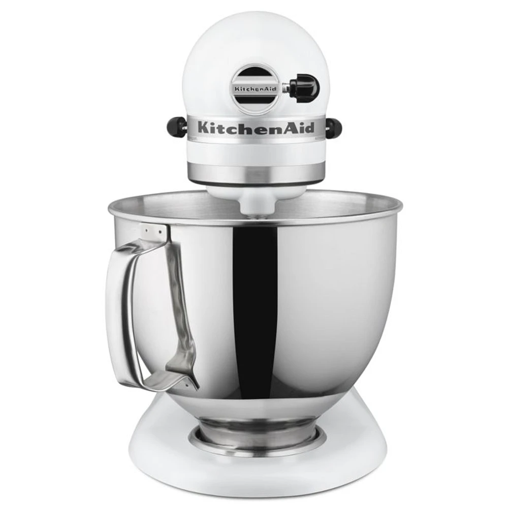KitchenAid ® Artisan® Series Matte White 5-Quart Tilt-Head Stand Mixer