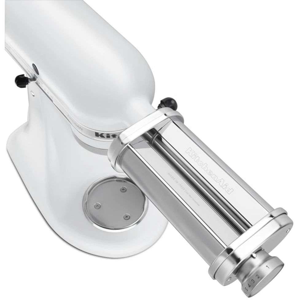 KitchenAid ® Artisan® Series Matte White 5-Quart Tilt-Head Stand Mixer