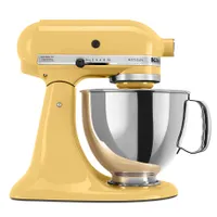 KitchenAid ® Artisan® Series Majestic Yellow 5-Quart Tilt-Head Stand Mixer