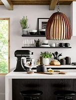 KitchenAid ® Artisan® Series Cast Iron Black 5-Quart Tilt-Head Stand Mixer
