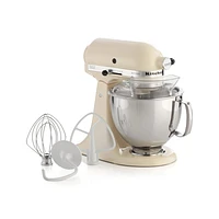 KitchenAid ® Artisan® Series Almond Cream 5-Quart Tilt-Head Stand Mixer