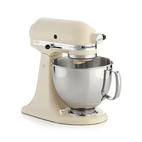 KitchenAid ® Artisan® Series Almond Cream 5-Quart Tilt-Head Stand Mixer