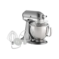 KitchenAid ® Artisan® Series Metallic Chrome 5-Quart Tilt-Head Stand Mixer
