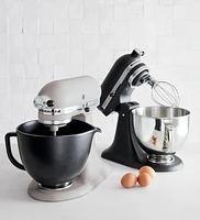 KitchenAid ® Artisan® Series Cast Iron Black 5-Quart Tilt-Head Stand Mixer
