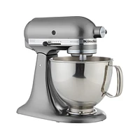 KitchenAid ® Artisan® Series Metallic Chrome 5-Quart Tilt-Head Stand Mixer