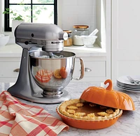 KitchenAid ® Artisan® Series Metallic Chrome 5-Quart Tilt-Head Stand Mixer