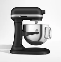 KitchenAid ® Matte Black 7-Quart Bowl-Lift Stand Mixer