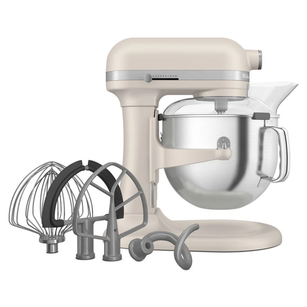 KitchenAid ® Milkshake 7-Quart Bowl-Lift Stand Mixer