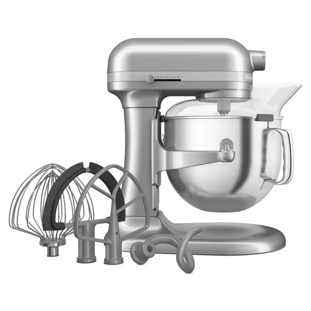 KitchenAid ® Contour Silver 7-Quart Bowl-Lift Stand Mixer