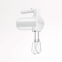 KitchenAid ® White Cordless Hand Mixer