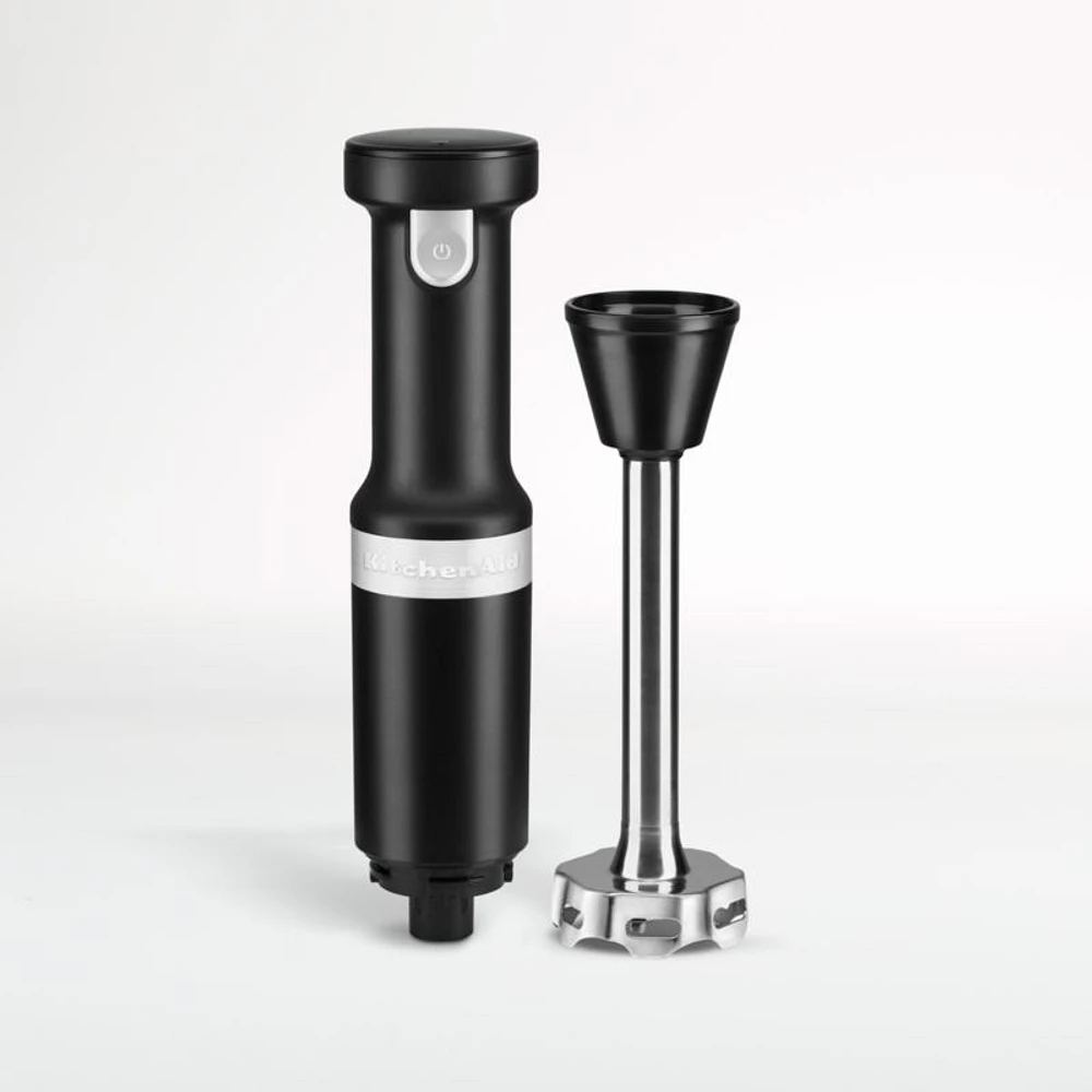 KitchenAid ® Black Cordless Variable Speed Hand Blender