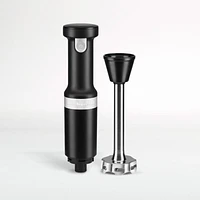 KitchenAid ® Black Cordless Variable Speed Hand Blender