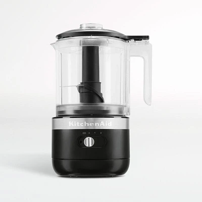 KitchenAid ® Cordless 5-Cup Mini Food Chopper