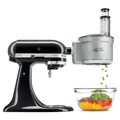 KitchenAid ® Food Processor with Dicing Attachment