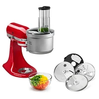 KitchenAid ® Food Processor Attachment with Commercial-Style Dicing Kit