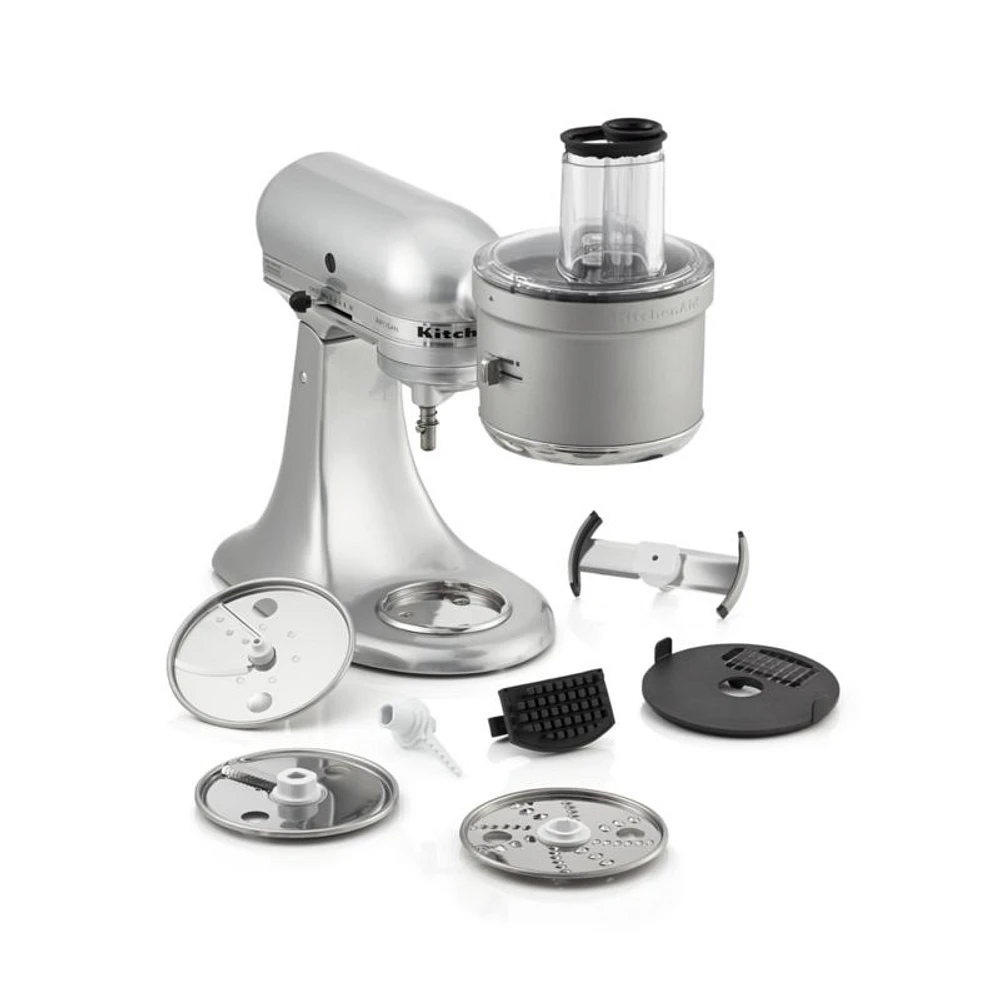 KitchenAid ® Food Processor Attachment with Commercial-Style Dicing Kit