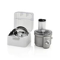 KitchenAid ® Food Processor Attachment with Commercial-Style Dicing Kit