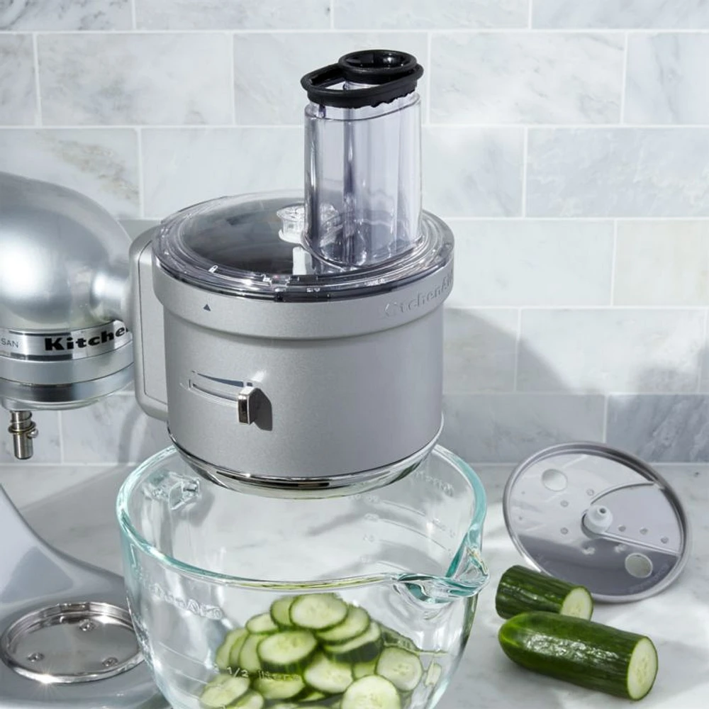 KitchenAid ® Food Processor Attachment with Commercial-Style Dicing Kit