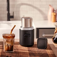 KitchenAid ® Go ™ Cordless Coffee Grinder with Battery