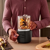 KitchenAid Go ™ Cordless 5-Cup Food Chopper with Battery