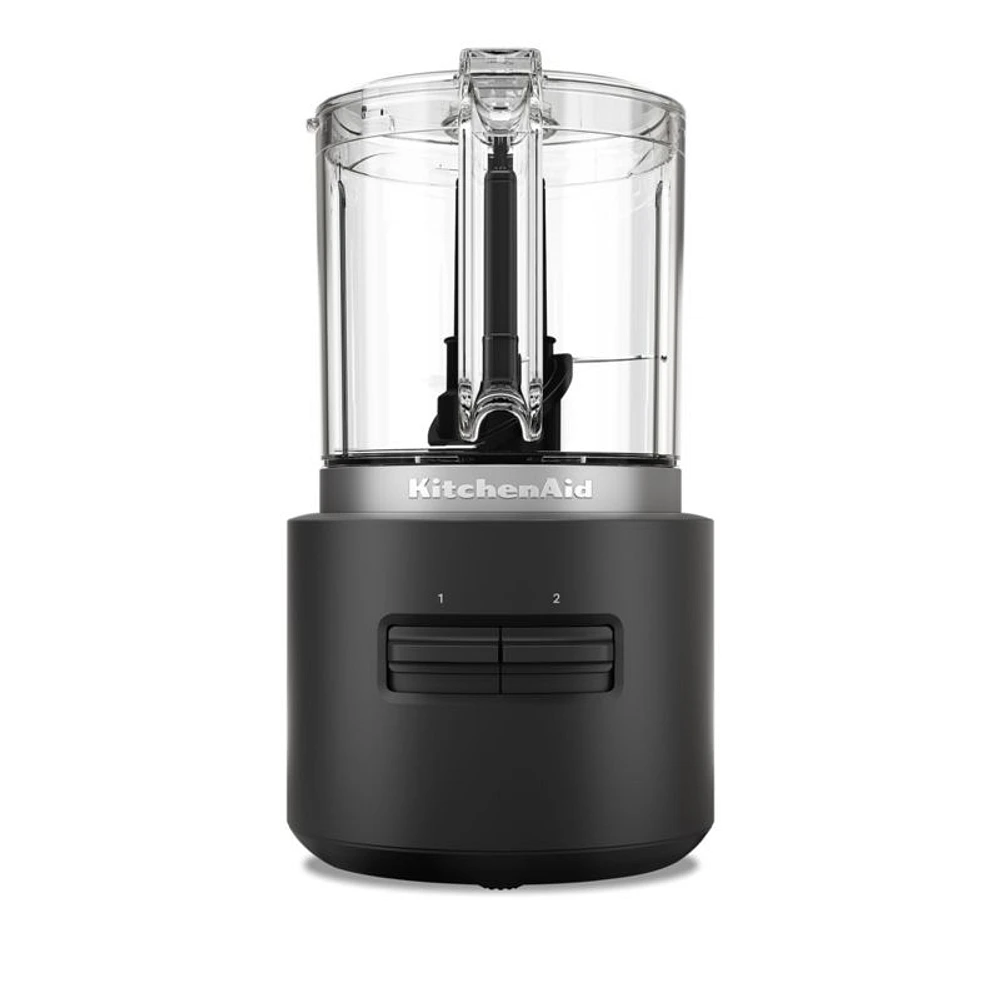 KitchenAid Go ™ Cordless 5-Cup Food Chopper with Battery
