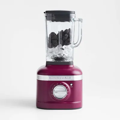 KitchenAid ® K400 Beetroot Blender with Glass Jar