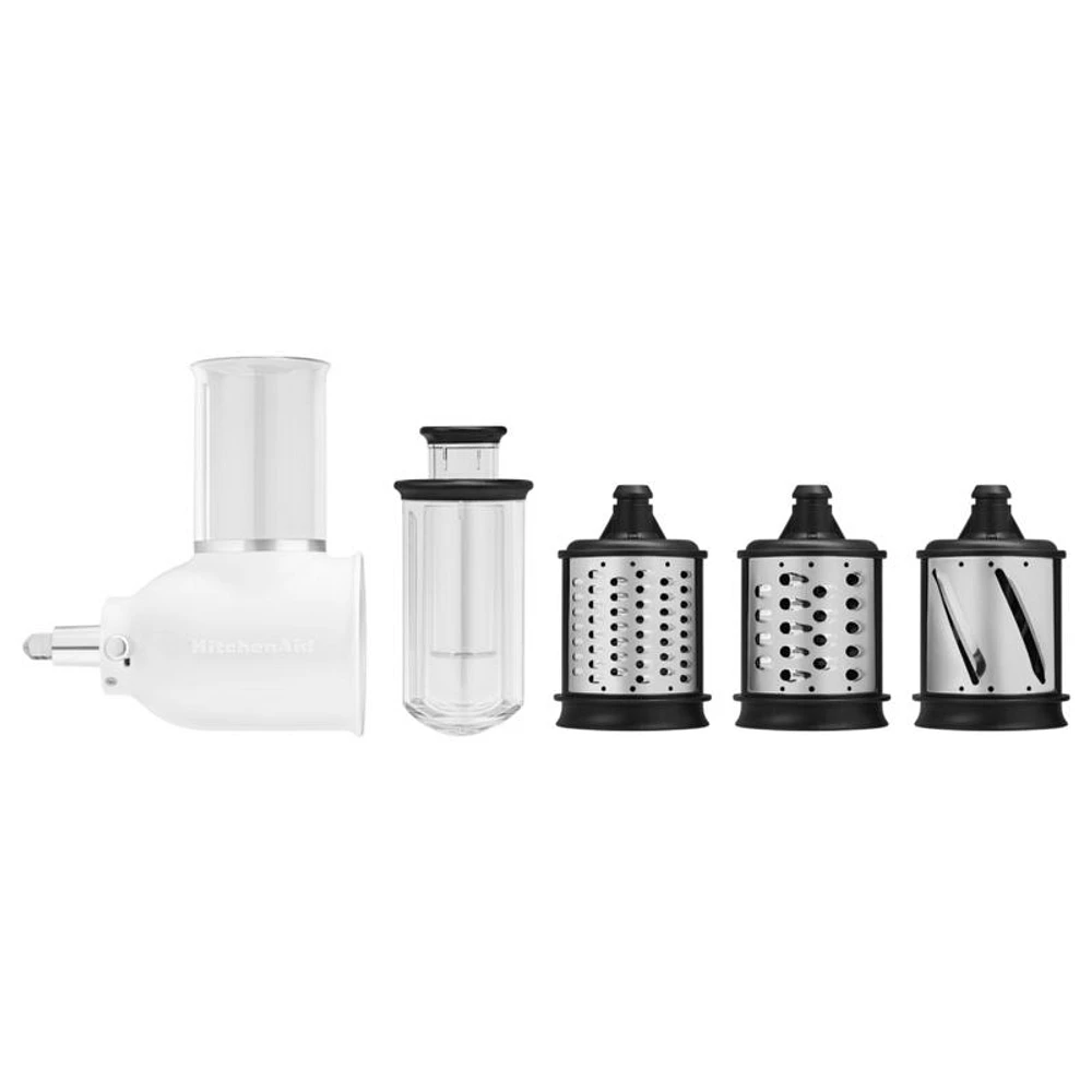 KitchenAid ® Fresh Prep Slicer/Shredder Attachment