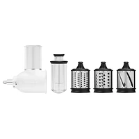 KitchenAid ® Fresh Prep Slicer/Shredder Attachment