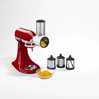 KitchenAid ® Fresh Prep Slicer/Shredder Attachment