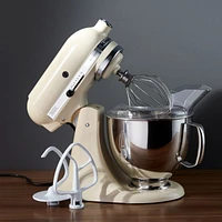KitchenAid ® Artisan® Series Almond Cream 5-Quart Tilt-Head Stand Mixer
