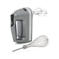 KitchenAid ® Silver 7-Speed Hand Mixer