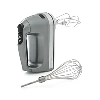 KitchenAid ® Silver 7-Speed Hand Mixer