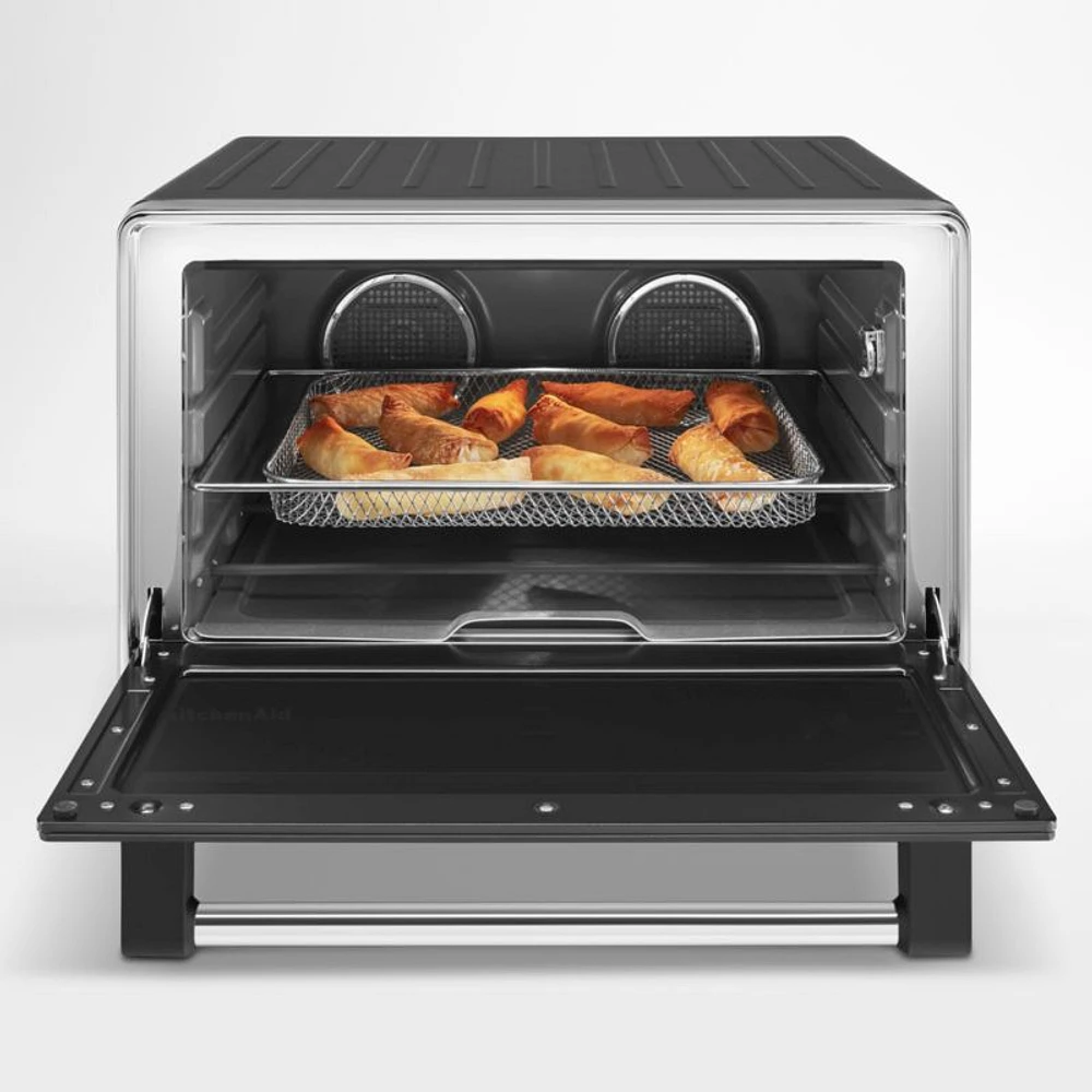 KitchenAid ® Dual Convection Countertop Oven with Air Fry