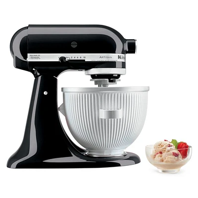 KitchenAid ® Stand Mixer Ice Cream Maker Attachment