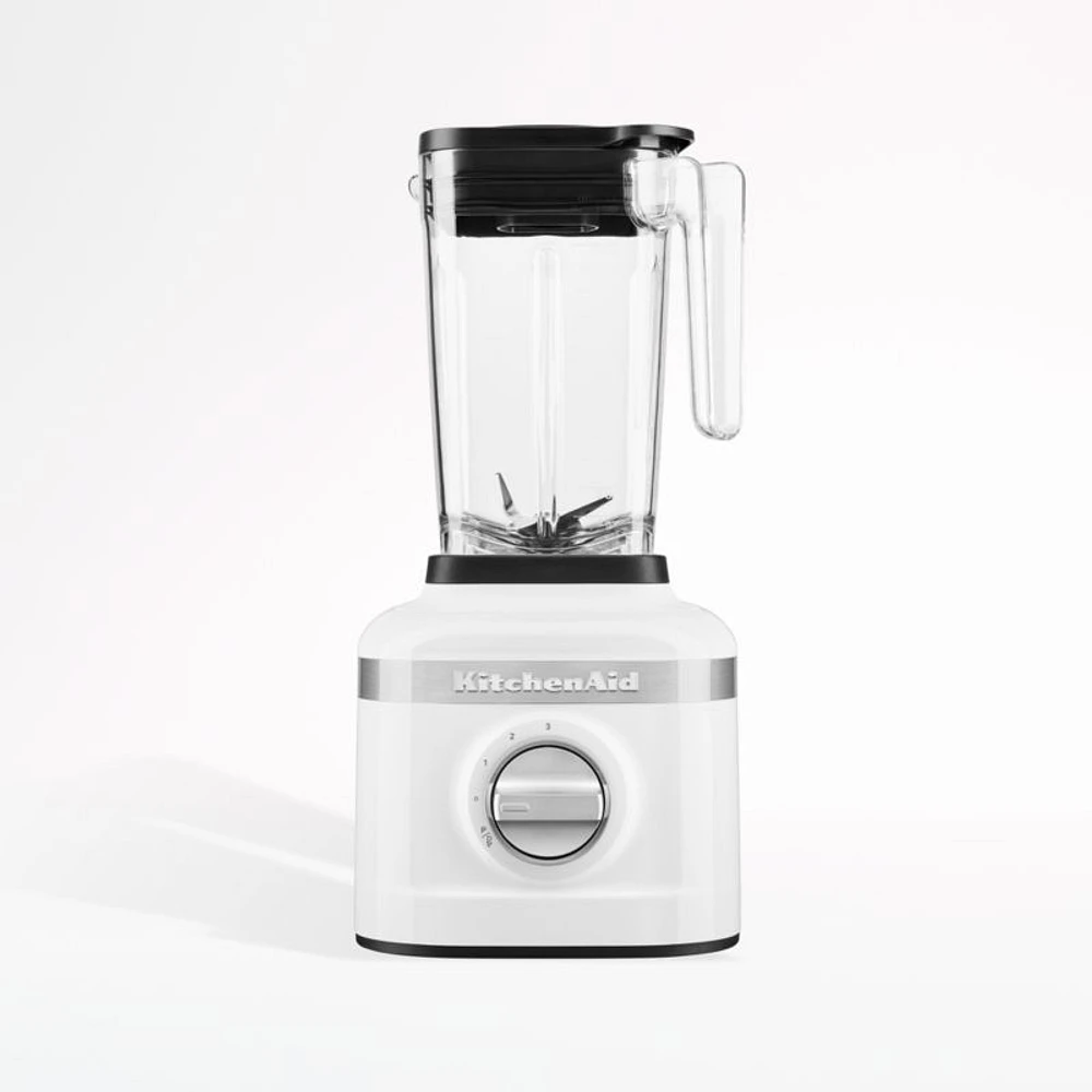 KitchenAid ® K150 White Blender with 2 Personal Blender Jars