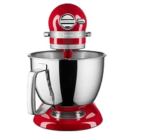 KitchenAid ® Artisan ® Empire Red Mini 3.5-Quart Tilt-Head Stand Mixer