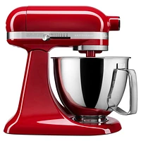 KitchenAid ® Artisan ® Empire Red Mini 3.5-Quart Tilt-Head Stand Mixer