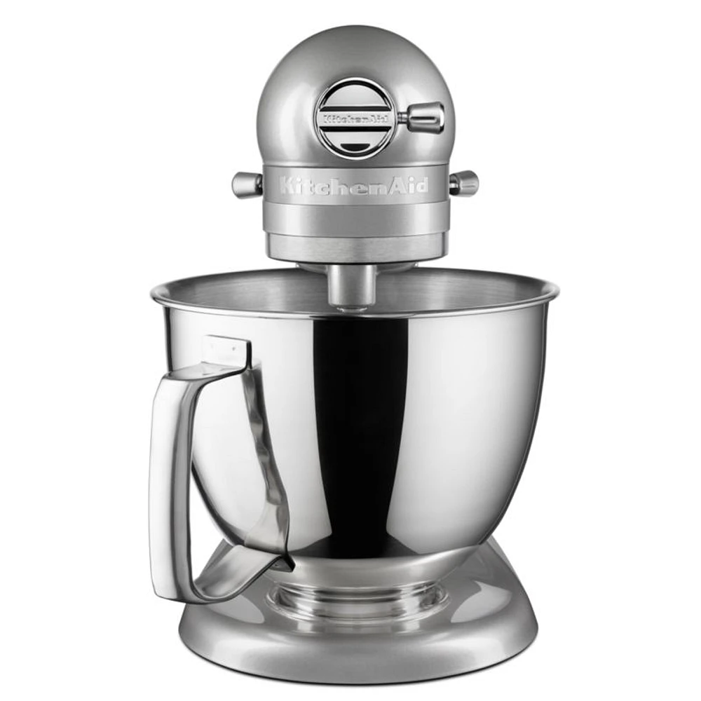KitchenAid® Artisan® Mini 3.5-Quart Tilt-Head Contour Silver Stand Mixer